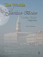 The Worlds of Giordano Bruno - book cover